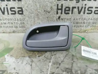Peça sobressalente para automóvel em segunda mão puxador interior traseiro direito por kia picanto 1.0 lx referências oem iam 8262007000