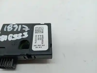Peça sobressalente para automóvel em segunda mão módulo eletrônico por seat altea (5p1) reference referências oem iam 1k0959654  