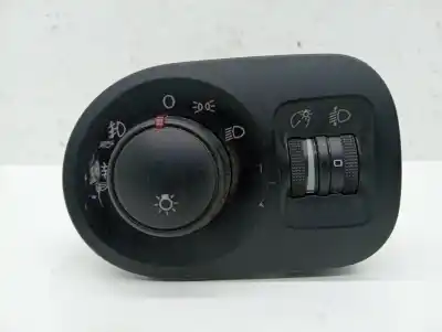 Peça sobressalente para automóvel em segunda mão comutador de luzes por seat altea (5p1) reference referências oem iam 5p0919094a