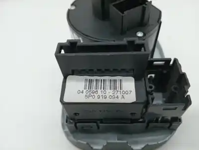 Second-hand car spare part headlights switch for seat altea (5p1) reference oem iam references 5p0919094a  