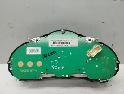 Second-hand car spare part dashboard for citroen c3 collection oem iam references a2c53385740 a2c53310299 
