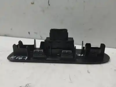 Second-hand car spare part right front power window switch for citroen c3 collection oem iam references 96637534xt  