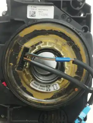 Second-hand car spare part headlights switch for citroen c3 collection oem iam references 0430760015 96667323xt 