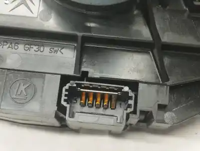 Second-hand car spare part headlights switch for citroen c3 collection oem iam references 0430760015 96667323xt 