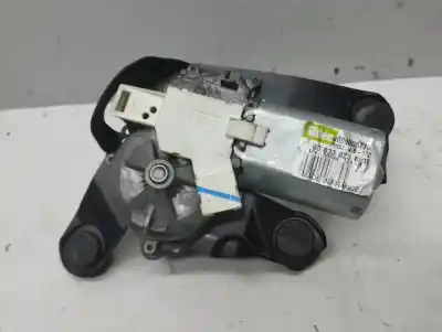 Second-hand car spare part rear windshield wiper motor for citroen c3 collection oem iam references w000006779