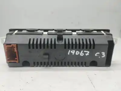 Second-hand car spare part multifunction display for citroen c3 collection oem iam references 5555502902  