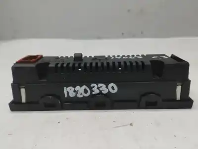 Second-hand car spare part multifunction display for citroen c3 collection oem iam references 5555502902  