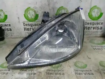 Second-hand car spare part Left Headlight for FORD FOCUS BERLINA (CAK) Ghia OEM IAM references   