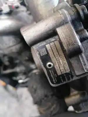 Second-hand car spare part complete engine for dacia lodgy (js_) 1.5 dci oem iam references k9k666  