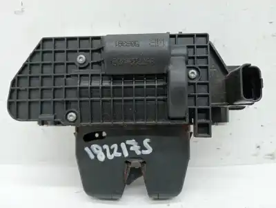 Second-hand car spare part Trunk Lock for CITROEN C-ELYSÉE Feel OEM IAM references 9151487499H  