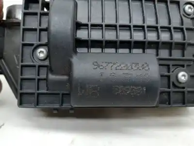 Second-hand car spare part trunk lock for citroen c-elysée feel oem iam references 9151487499h  