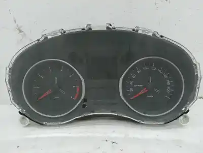 Second-hand car spare part Dashboard for CITROEN C-ELYSÉE Feel OEM IAM references 982555868000  