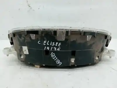 Автозапчасти б/у приборная доска за citroen c-elysée feel ссылки oem iam 982555868000  