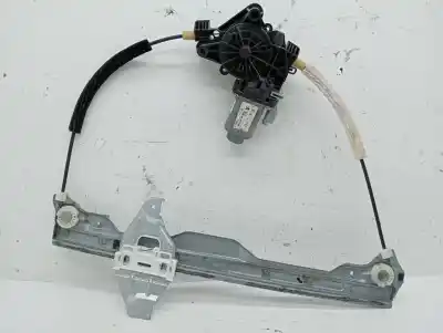 Second-hand car spare part driver left window regulator for citroen c-elysée feel oem iam references 9677416980  