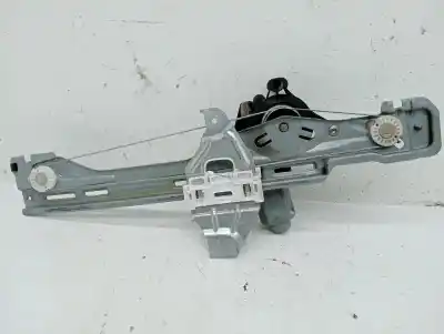 Second-hand car spare part rear right window regulator for citroen c-elysée feel oem iam references 9674437280  