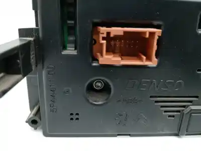 Second-hand car spare part climate control for citroen c-elysée feel oem iam references 9823740080  