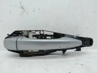 Second-hand car spare part Exterior Right Front Door Handle for CITROEN C-ELYSÉE Feel OEM IAM references 9807652880U  