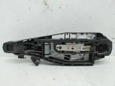 Second-hand car spare part exterior right front door handle for citroen c-elysée feel oem iam references 9807652880u  