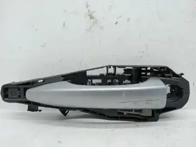 Second-hand car spare part exterior left front door handle for citroen c-elysée feel oem iam references 9807652980u