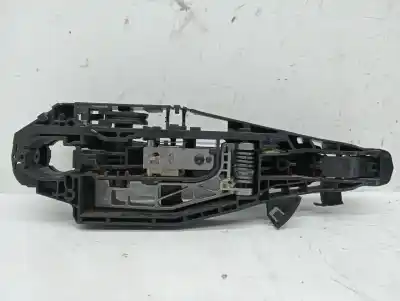 Second-hand car spare part exterior left front door handle for citroen c-elysée feel oem iam references 9807652980u  