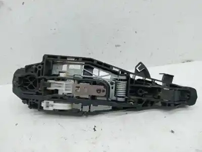 Автозапчастина б/у завнішня ручка задня права для citroen c-elysée feel посилання на oem iam 9807652880u  