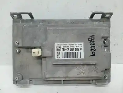 Автозапчасти б/у многофункциональный дисплей за citroen c-elysée feel ссылки oem iam 982502918000  