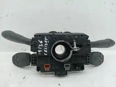 Second-hand car spare part headlights switch for citroen c-elysée feel oem iam references 98200126xt  
