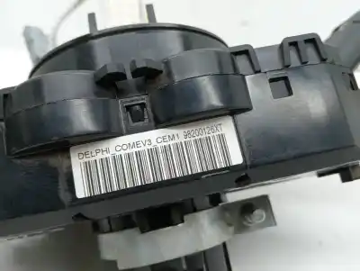 Second-hand car spare part headlights switch for citroen c-elysée feel oem iam references 98200126xt  