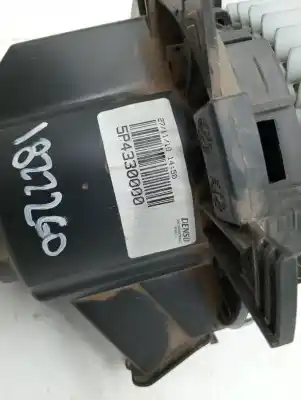 Автозапчастина б/у вентилятор опалення для citroen c-elysée feel посилання на oem iam 5p4330000  