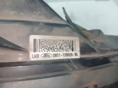 Second-hand car spare part right headlight for ford focus berlina (cak) ghia oem iam references 2m5113w029be  