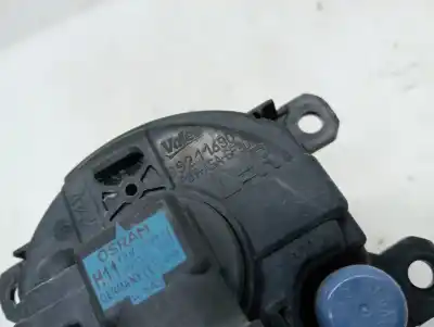 Second-hand car spare part left fog light for citroen c-elysée feel oem iam references 9687410080  