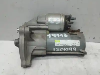 Second-hand car spare part starter motor for citroen c3 selection oem iam references 964864468003