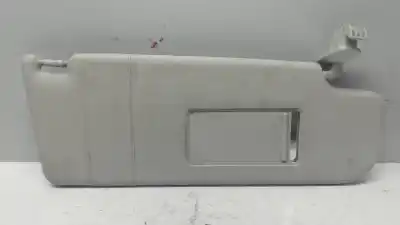 Second-hand car spare part right sunshade for skoda octavia berlina (1u2) 1.6 oem iam references 