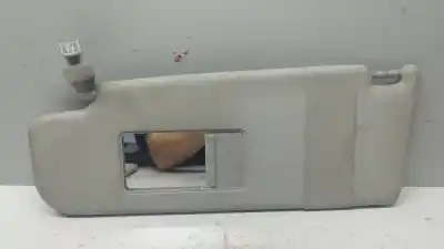 Second-hand car spare part left sunshade for skoda octavia berlina (1u2) 1.6 oem iam references 