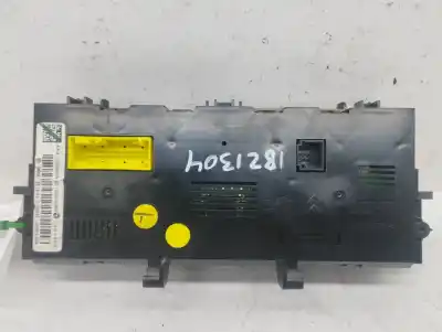 Second-hand car spare part climate control for citroen c3 selection oem iam references 96831720xt  