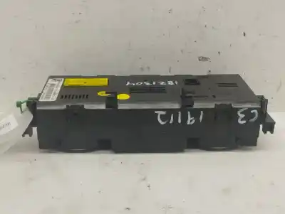 Second-hand car spare part climate control for citroen c3 selection oem iam references 96831720xt  