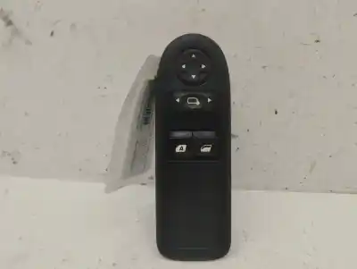 Second-hand car spare part left front power window switch for citroen c3 selection oem iam references 96637530xt