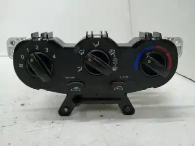 Second-hand car spare part heating / air conditioning control panel for kia picanto 1.1 active oem iam references 9725007xxx