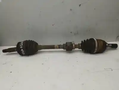 Peça sobressalente para automóvel em segunda mão transmissão dianteira esquerda por hyundai ix20 1.4 crdi cat referências oem iam 495001p200