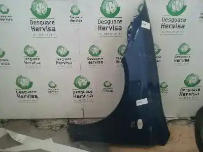 Peça sobressalente para automóvel em segunda mão GUARDA-LAMAS DIANTEIRO ESQUERDO por DAEWOO LACETTI  Referências OEM IAM   