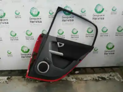 Автозапчасти б/у дверь задняя правая за smart forfour básico (70kw) ссылки oem iam   