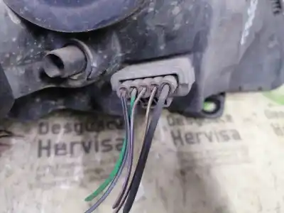 Автозапчастина б/у ліва фара для renault clio ii fase ii (b/cb0) community посилання на oem iam 15601700l  