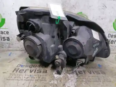 Автозапчастина б/у ліва фара для renault clio ii fase ii (b/cb0) community посилання на oem iam 15601700l  