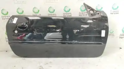 Pièce détachée automobile d'occasion porte avant droite pour peugeot 206 cc cc références oem iam 