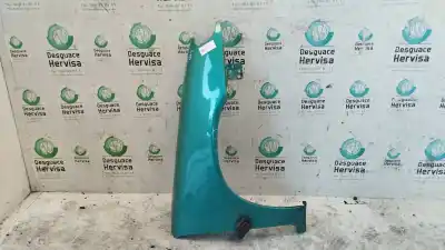 Second-hand car spare part front right fin for citroen saxo 1.5 diesel oem iam references 