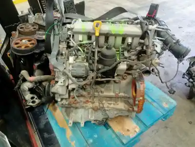 Peça sobressalente para automóvel em segunda mão motor completo por hyundai ix20 1.4 crdi cat referências oem iam d4fc  