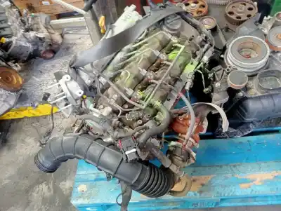 Peça sobressalente para automóvel em segunda mão motor completo por hyundai ix20 1.4 crdi cat referências oem iam d4fc  