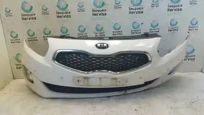 Peça sobressalente para automóvel em segunda mão grelha frontal por kia carens iv 1.7 crdi referências oem iam 