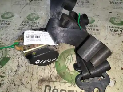 Peça sobressalente para automóvel em segunda mão CINTO DE SEGURANÇA DIANTEIRO ESQUERDO por CITROEN BERLINGO  Referências OEM IAM   