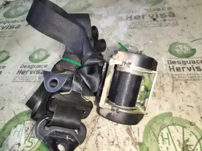 Автозапчастина б/у передній лівий ремін безпеки для citroen berlingo 1.9 d multispace посилання на oem iam   